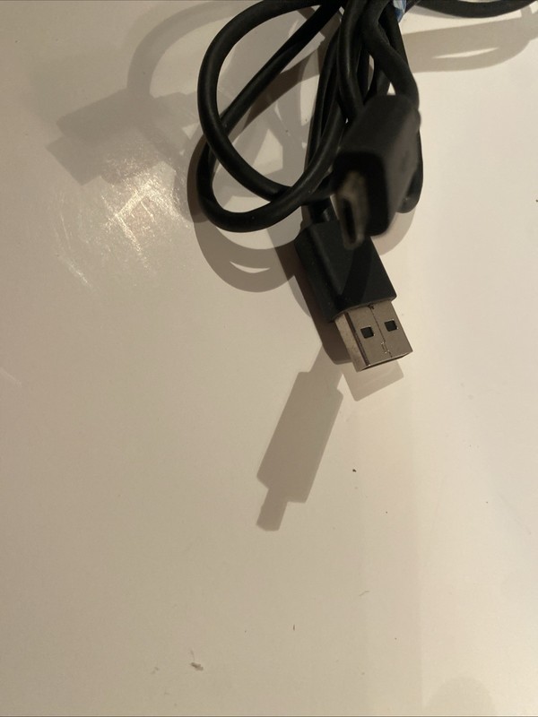 USB Cable Set with Assorted Connectors - Pack of 4 gallery