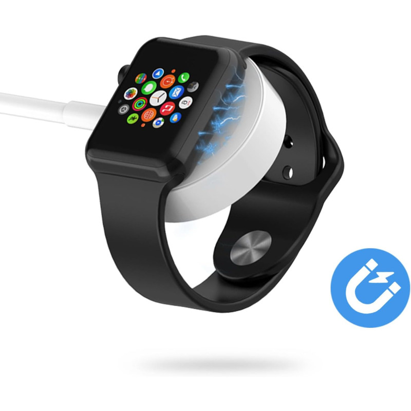For Apple Watch Charger 3 in 1 USB-C Charger 20W Plus for iPhone/iWatch Series gallery