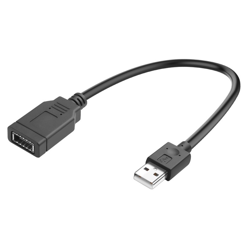 Type E To USB-A Adapter Cable Female To USB 2.0 Motherboard Extension 1.4FT