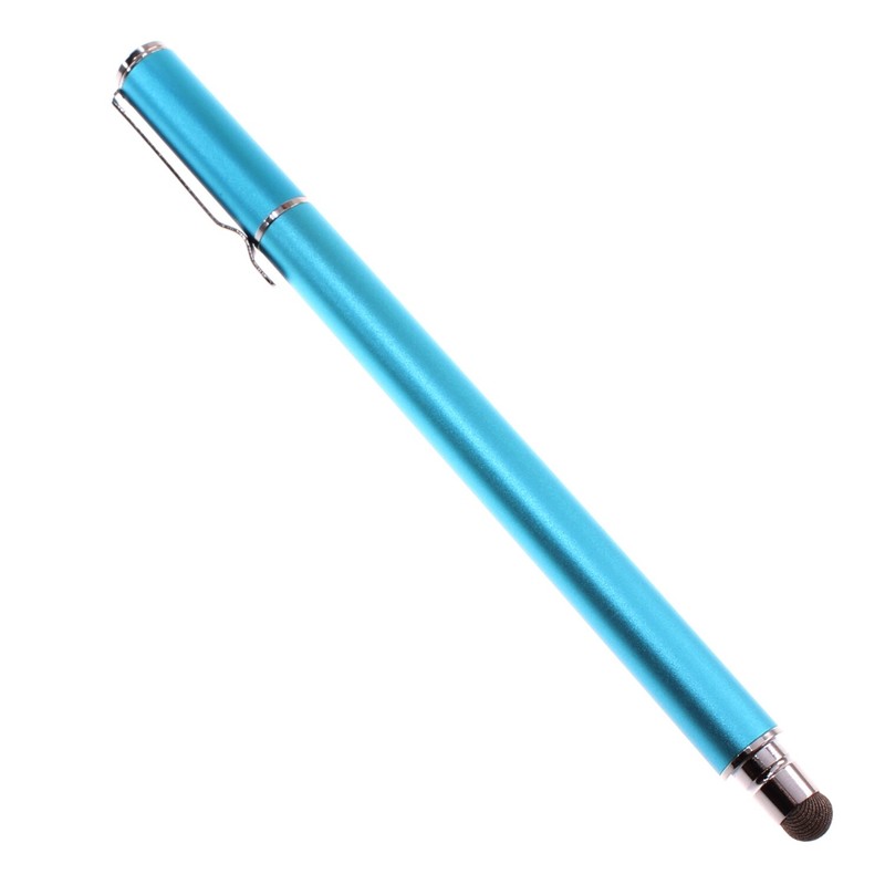 Touch Screen Pen Stylus Fiber Tip Aluminum Lightweight for Cell Phones
