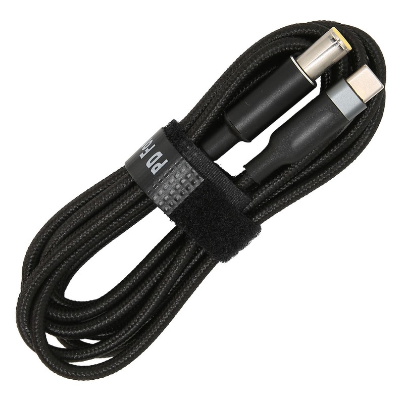 JORINDO USB C To DC Cable Male To 7.9x5.5mm Male PD Charger Power Cord For DTMB gallery