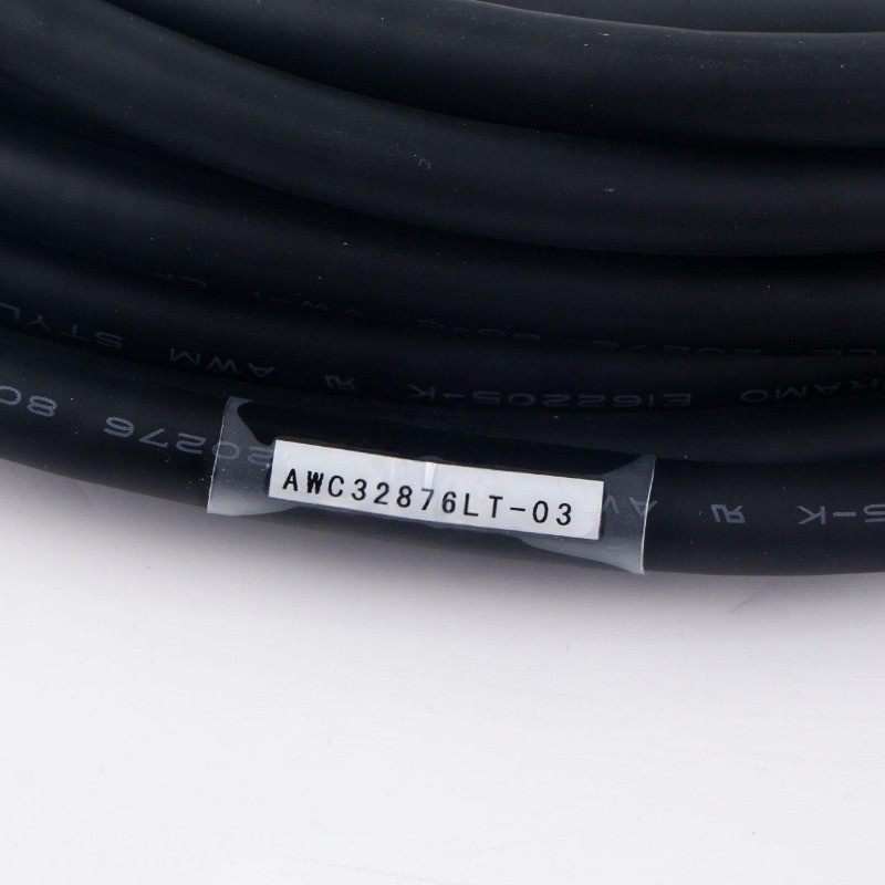 NEW 1X for Panasonic G3 Teach Pendant AWC32876LT-03 AWC32876LT03 Cable 10M New gallery