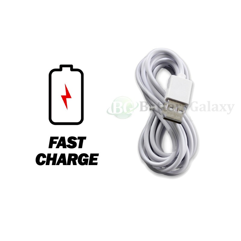 10FT Long USB Cable For iPhone 5 6 7 8 Plus X XS Max XR 11 12 Mini Pro Charger gallery