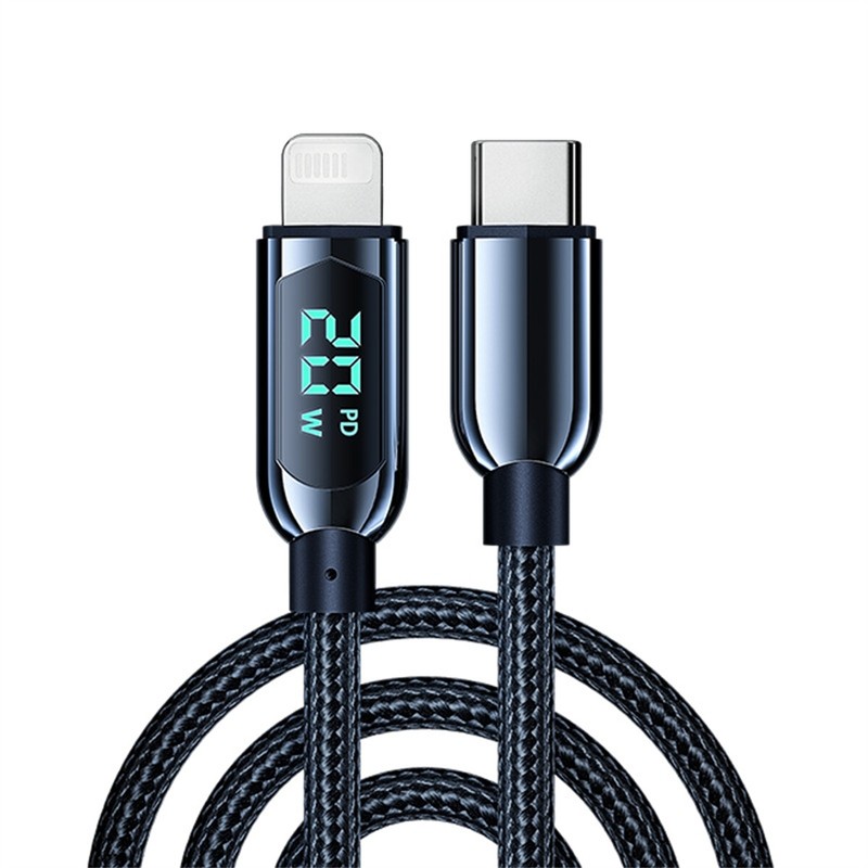 10W/20W/66W/100W USB To Type-c Double-head Type-C Super Fast Charging Data Cable