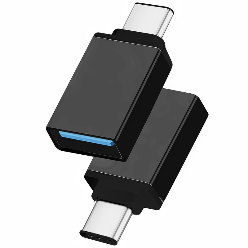 10-Pack Micro USB to USB 3.1 Type-C Data Adapter Converter For Samsung LG Google gallery