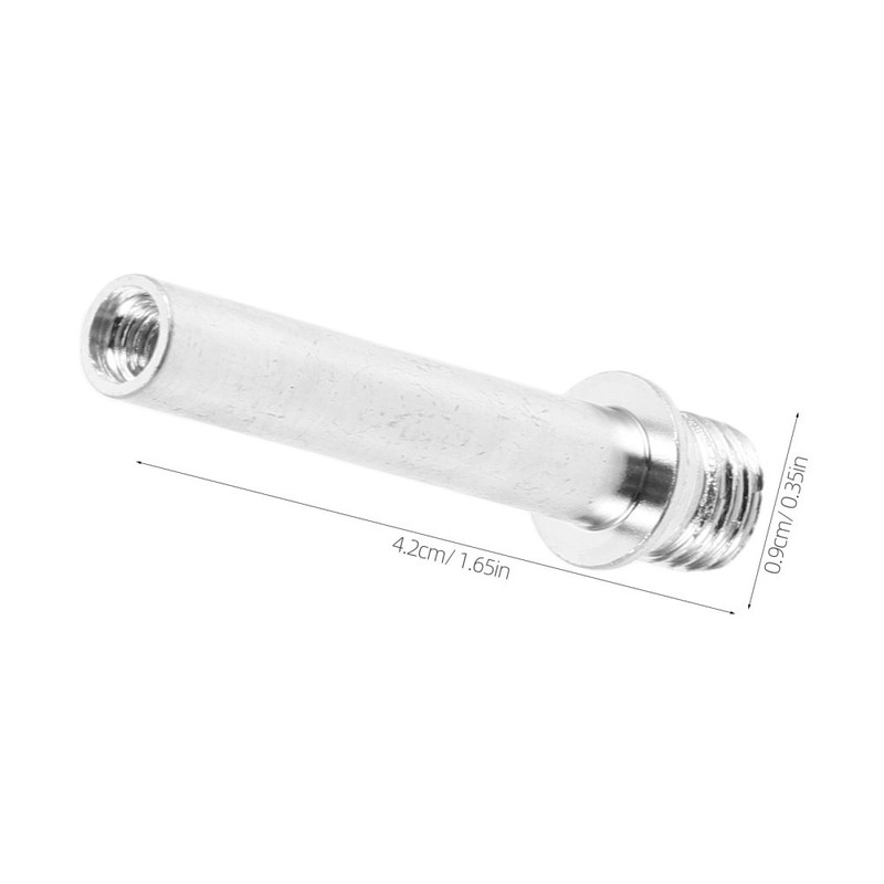 2pcs Trumpet Repair Kit - Connecting Piston Rod Grinding Tools for Brass Wind gallery