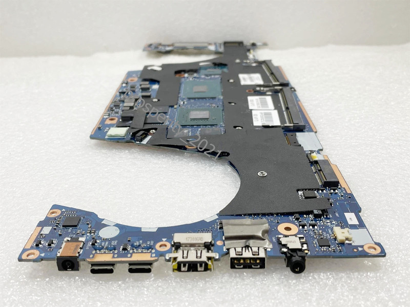 For HP 15 G4 with I7-7820HQ CPU Motherboard CPW5U LA-E251P 921018-001 921018-601 gallery