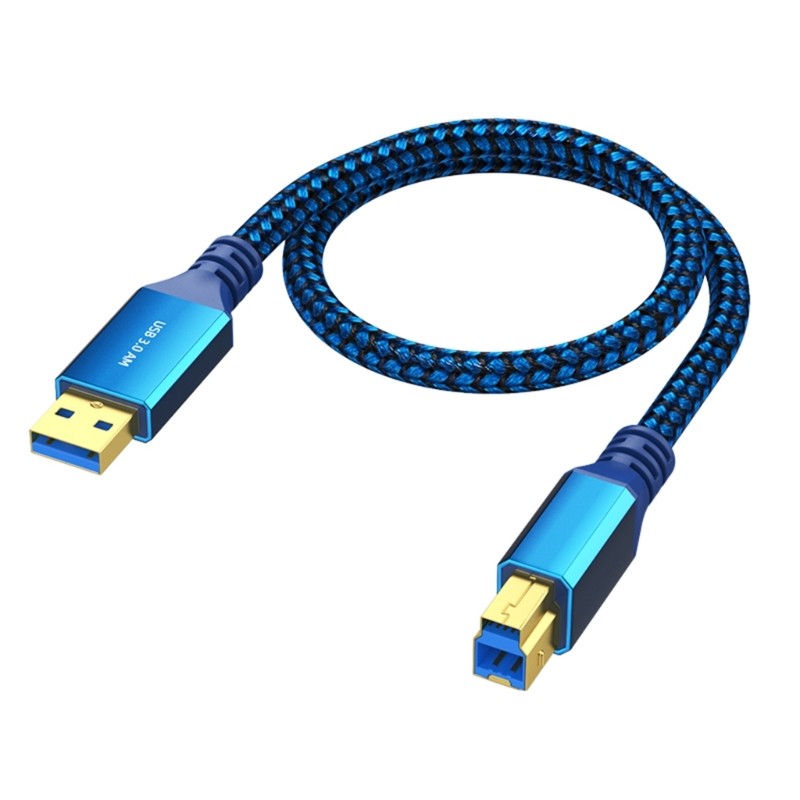 USB3.0 to USB B Adapter Cable for Music Keyboards Flexible Hard Disk Printers gallery