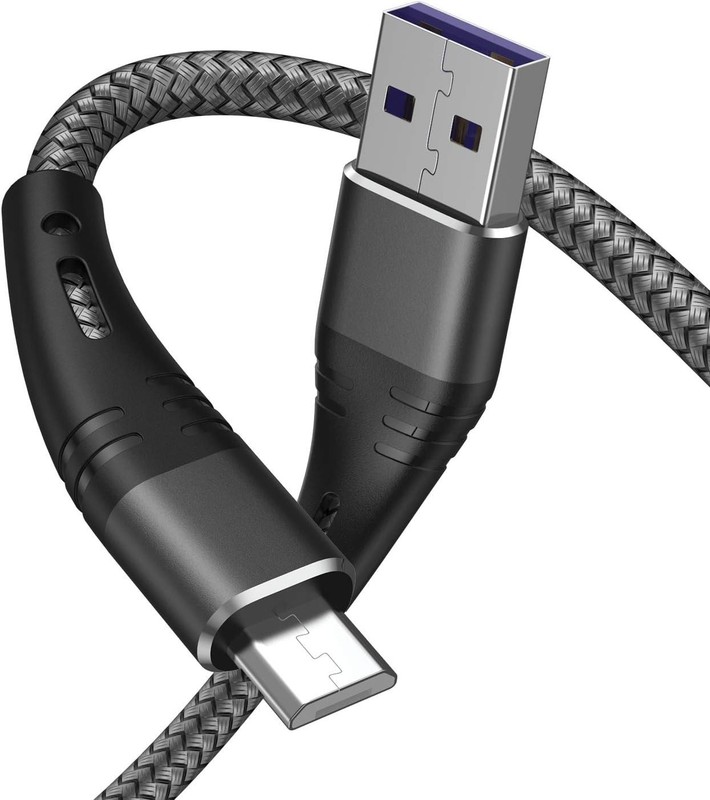 Fast Charger USB-Type C (For All Android and iPhone 15, 16, and 17 all versions)