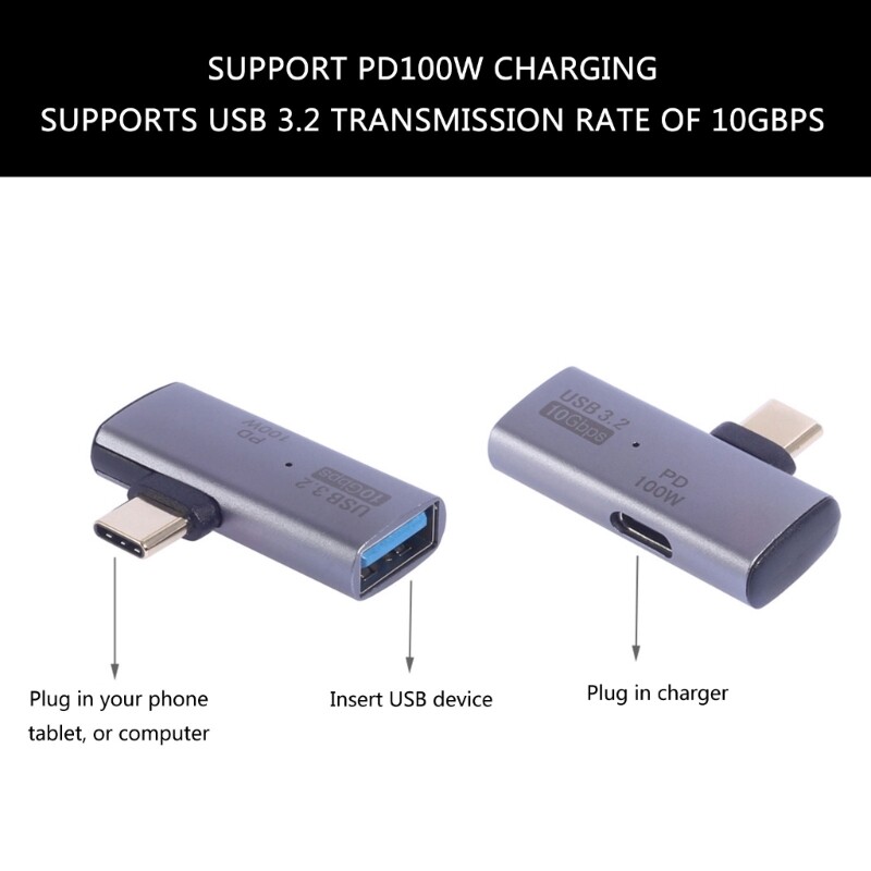 multifunction USB TypeC OTG Adapter USB TypeC Smartphone Adapter for Mobile gallery