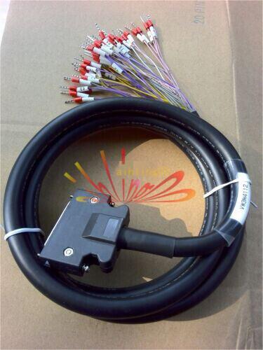 1PCS FOR Delta ASD-CNSC0050-1M Servo CN1 Control Cable L=1m NEW