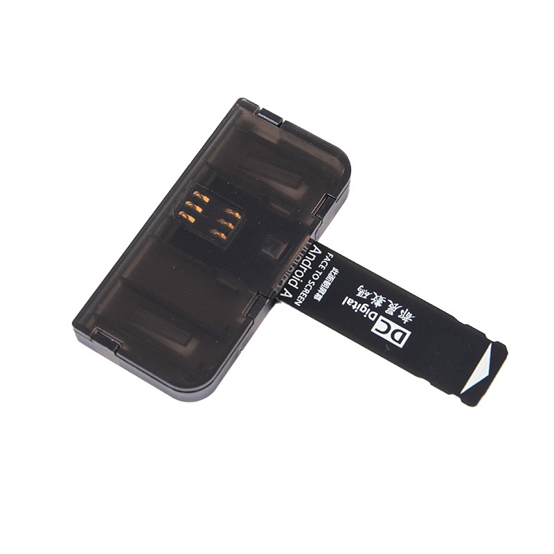 SIM Card Adapter SIM Card Reader Mini SIM Nano for Android phone(Plug And Play) gallery