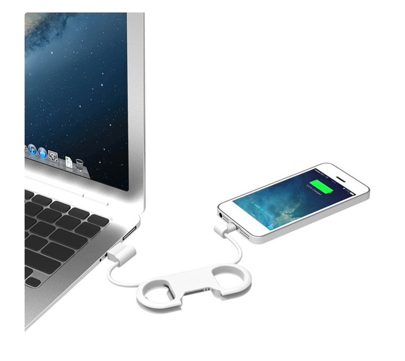 Lightning Charge And Data Cable iPhone 14 13 12 11 X SE iPad iPod Touch UNTESTED gallery