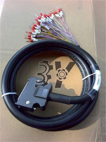 1PCS NEW FOR Delta ASD-CNSC0050-1M Servo CN1 Control Cable L=1m