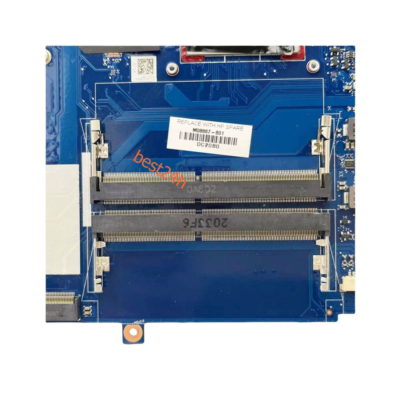 DAG7HAMB8E0 M08867-601 M08867-001 For HP Pavilion 15-EH Motherboard R5-4500 CPU gallery