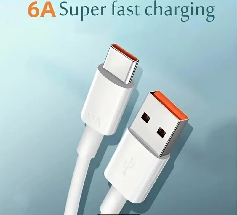 USB-TYPE-C 66W Fast Charging Cable gallery
