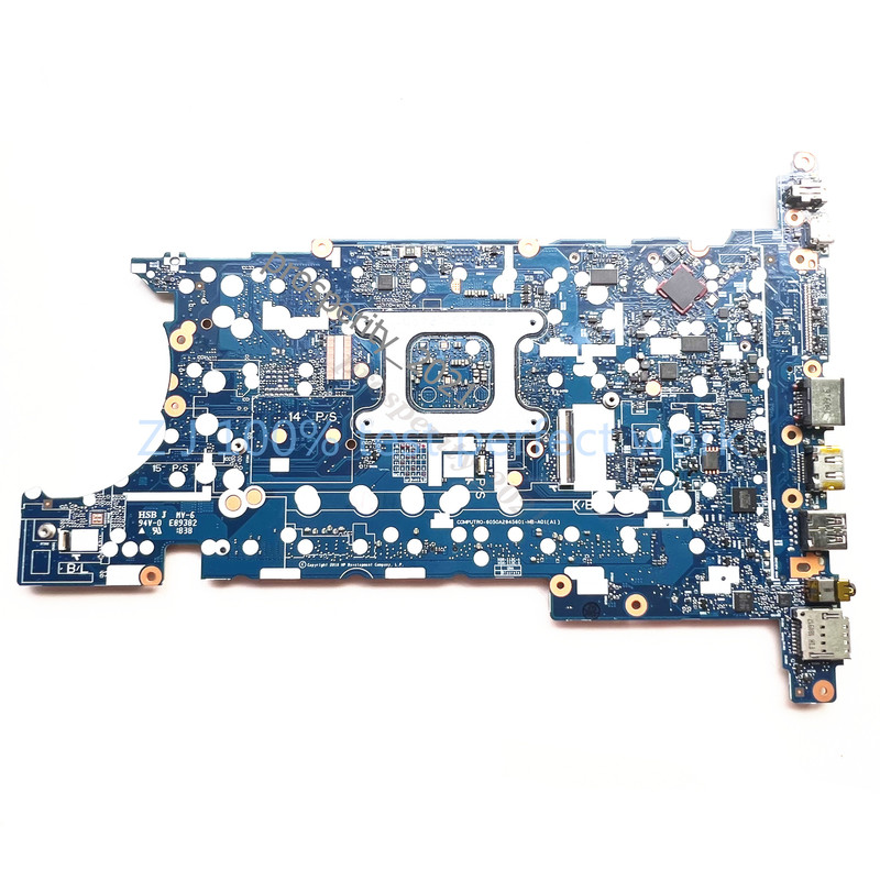 L15514-601 L15514-001 6050A2945601-MB HP 840 G5 850 G5 Motherboard I5-7300U CPU gallery