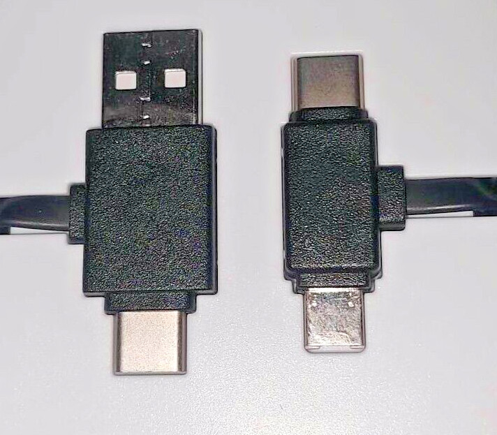 USB Type C Fast Charging Data Cable For Any Smartphone Data Transfer