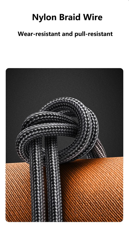 NEW Video USB 4 Type C TO USB C Fast Charging Quick charger Cable 40Gbps 8K 60Hz gallery