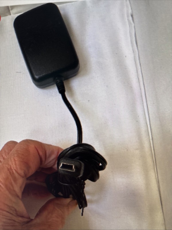 Original BlackBerry AC/DC Adapter PSM04A-050RIM Power Charger 5V 700mA OEM gallery