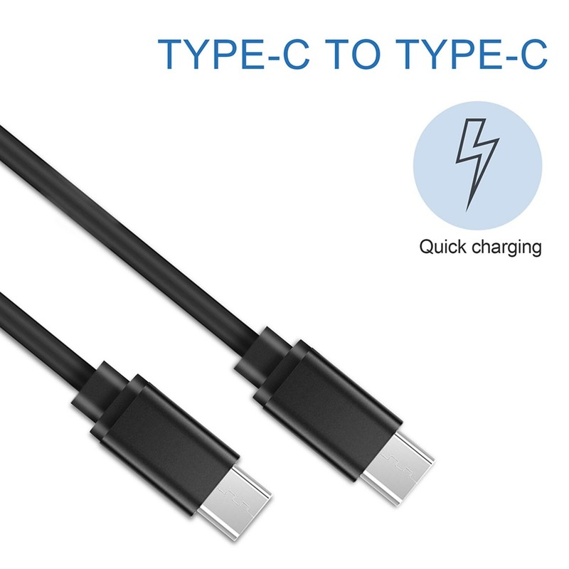 5ft Type-C to USB-C Charger Data Cable For Lenovo Tab 4 10 Plus Yoga Tab 3 Plus gallery