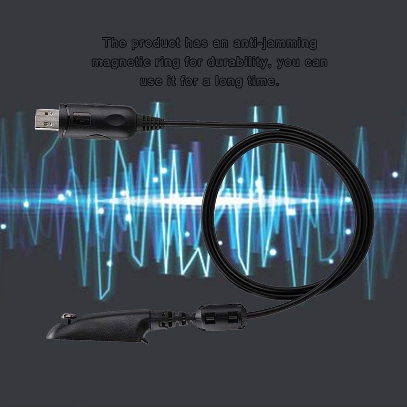 USB Programming Cable for HT750 HT1250 PRO5150 GP328 GP340 GP380 GP640 GP680 ... gallery