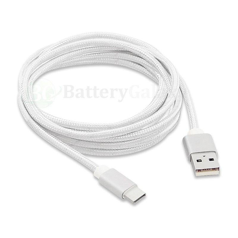 2X FAST Charger USB C Charging THICK 10ft Cord For iPhone 16e/16/16 Pro/Plus/Max gallery