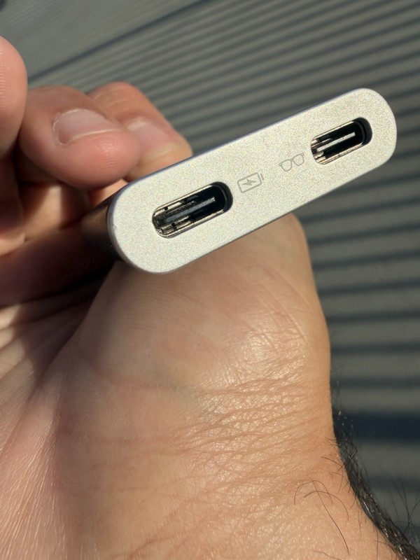 NOT WORKING VITURE USB- C XR Charging Adapter for iPhone 16/15 READ DESCRIPTION gallery