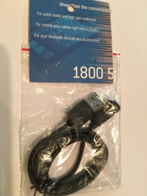 Sony Ericsson Xperia Z1, Z2, Z3, Z3 Compact USB Data Connectivity Sync Cable New gallery