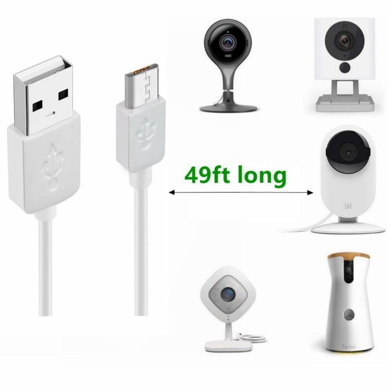 Heavy Duty USB to Micro USB Charger Cable Buit in Voltage Amplifier Chip gallery