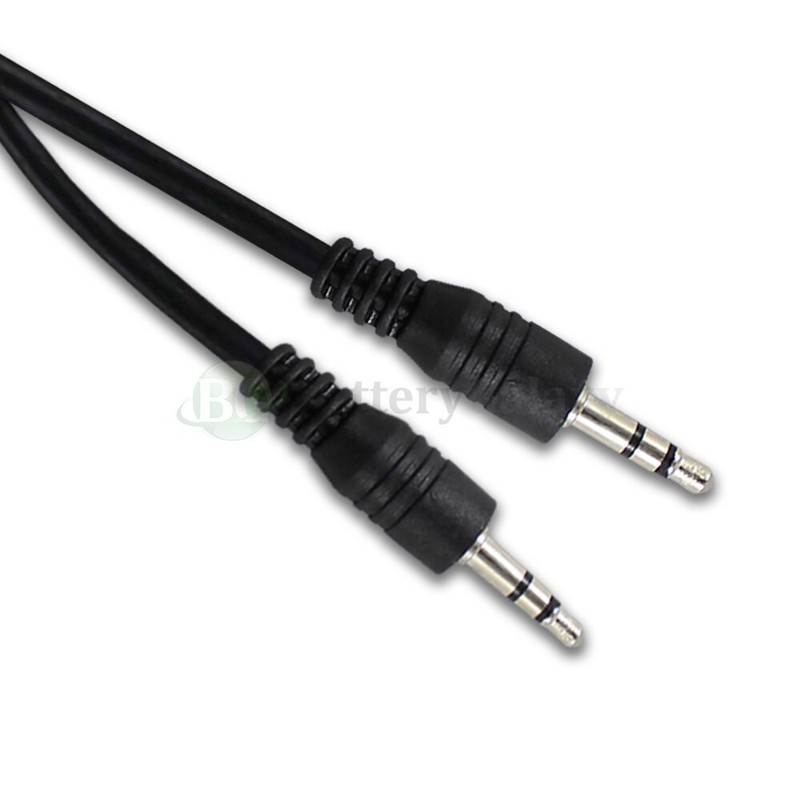 Auxiliary Aux Stereo Audio Cable Cord for Huawei Nova Flip / Xiaomi Poco M6 Plus gallery