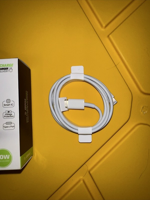 Apple Lightning to USB Cables With Plugs gallery