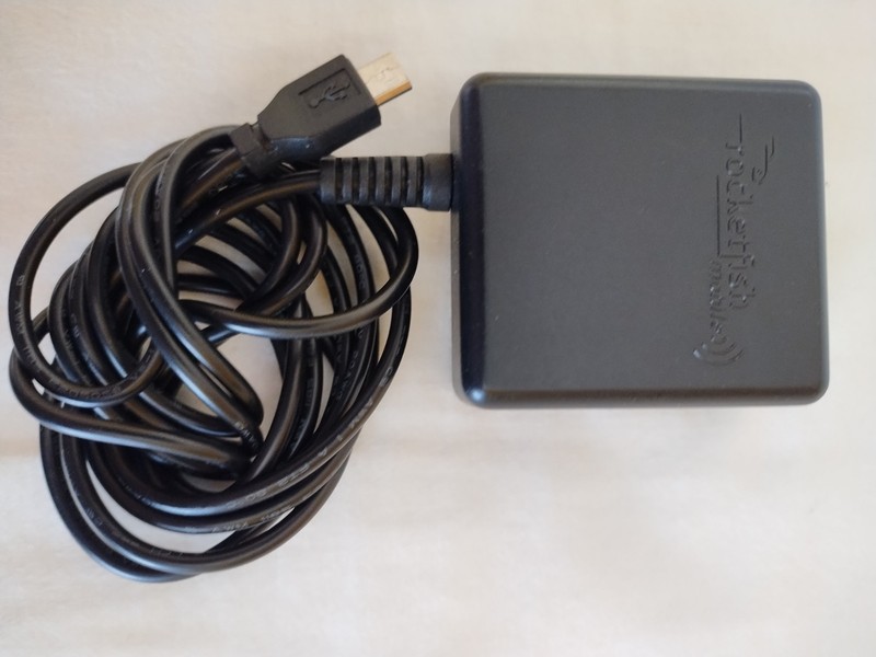 Rocketfish Mobile Phone Charger RF-MCB90 AC Adapter 5V