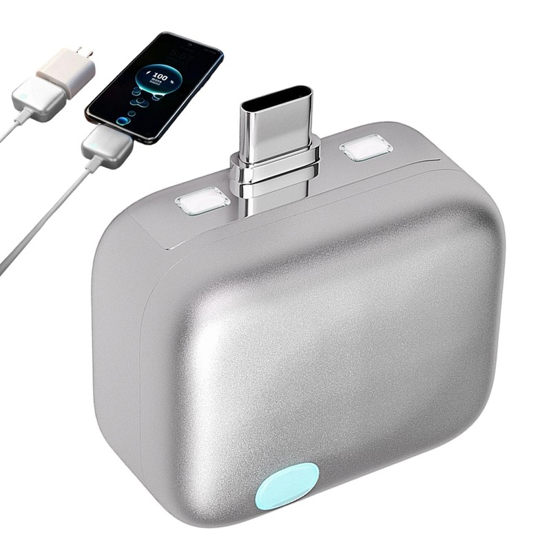 Type-C 140W Auto Disconnect Charger Adapter, Fast Charging Separator Auto Cut