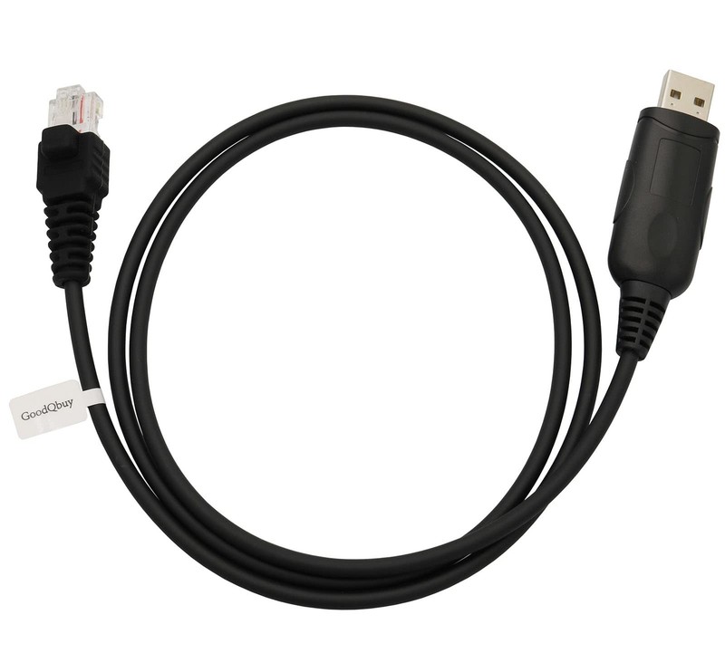 USB Programming Cable CT-104 CT-104A for Yaesu/Vertex Radios VX-1000 VX-2000 ... gallery