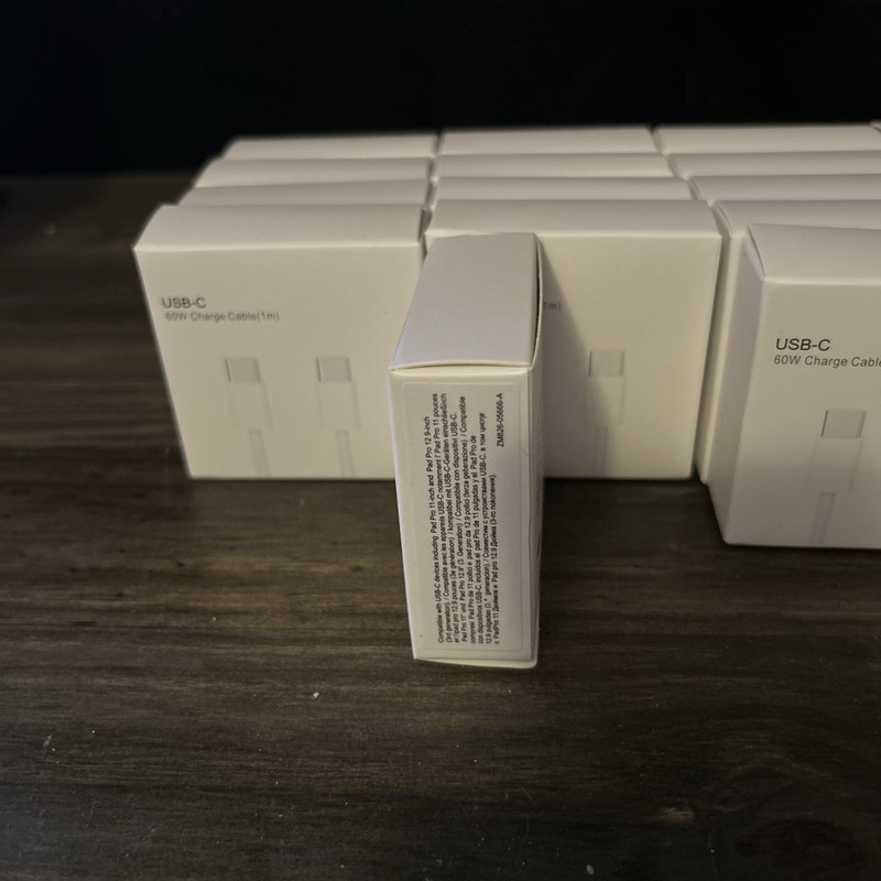 3Ft USB C To USB C $40 for ALL. gallery