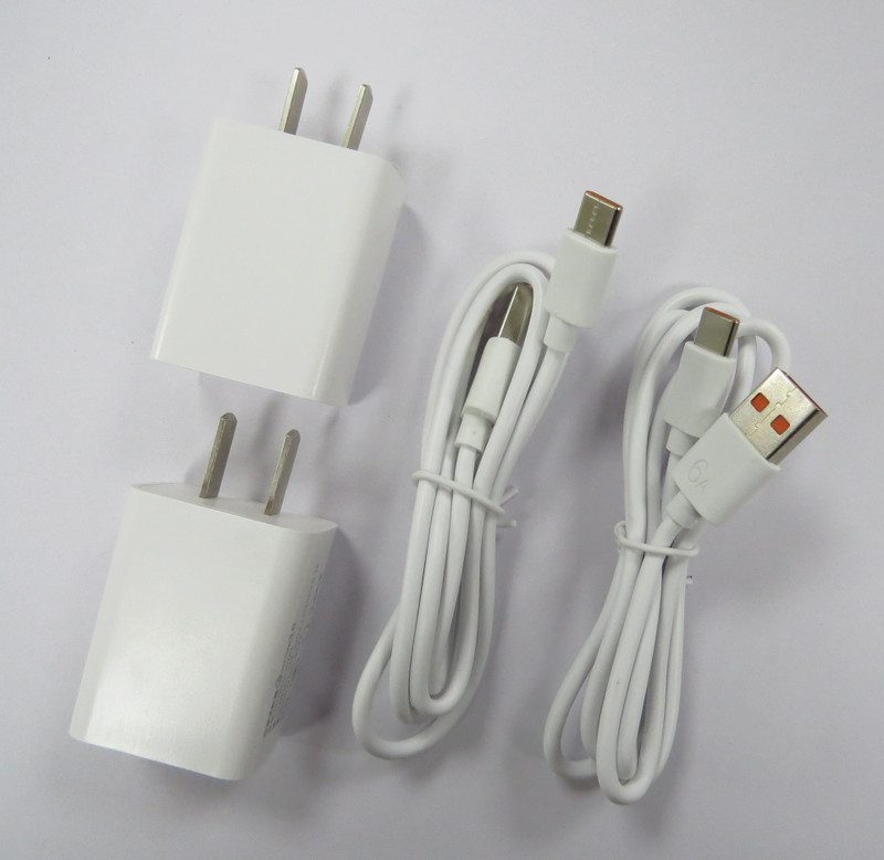 LOT!! For Samsung &Other Phones Android Type-C USB C Charging Cable with Charger
