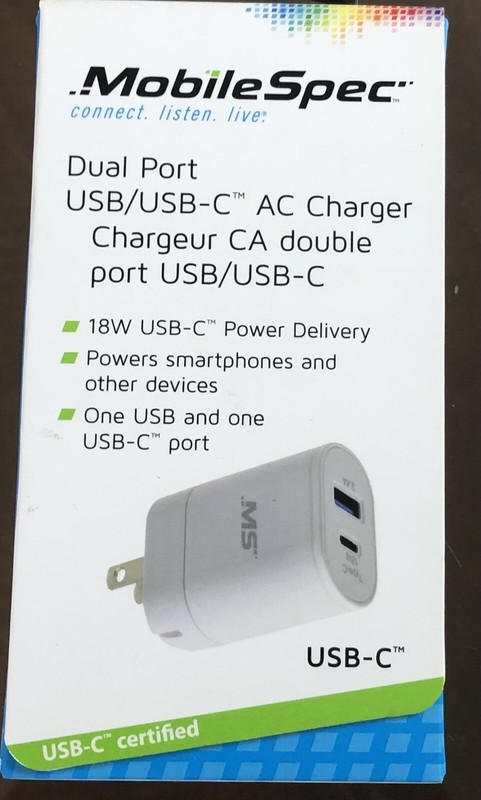 MobileSpec Bundle (8) Charge & Sync Cables, DC Chargers, Dual Port USB USB-C gallery