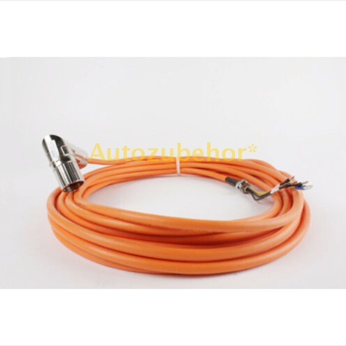 1pc NEW FOR V70/V90 Power Cable 6FX3002-5CL01-1BA0 to S-1FL6 HI 400V 10m