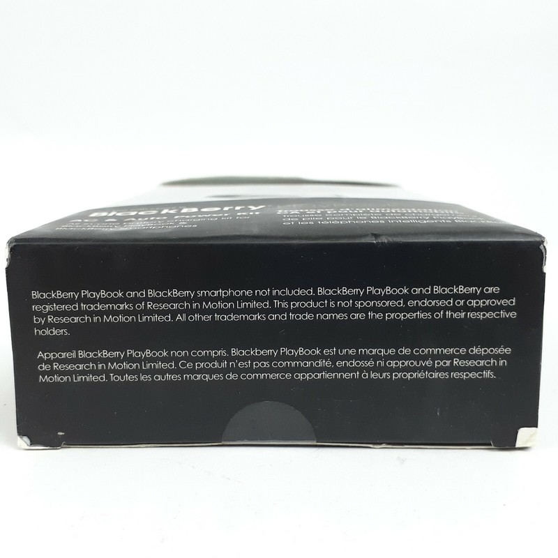 Hip Street AC Auto Power All in One Charging For BlackBerry PlayBook Smartphones gallery
