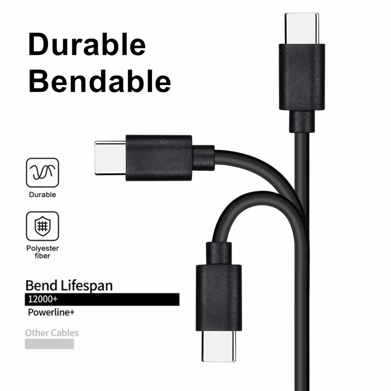 30-Pack Bulk USB C Charger Cable - Multipack USB to Type C Charging Cords, US... gallery