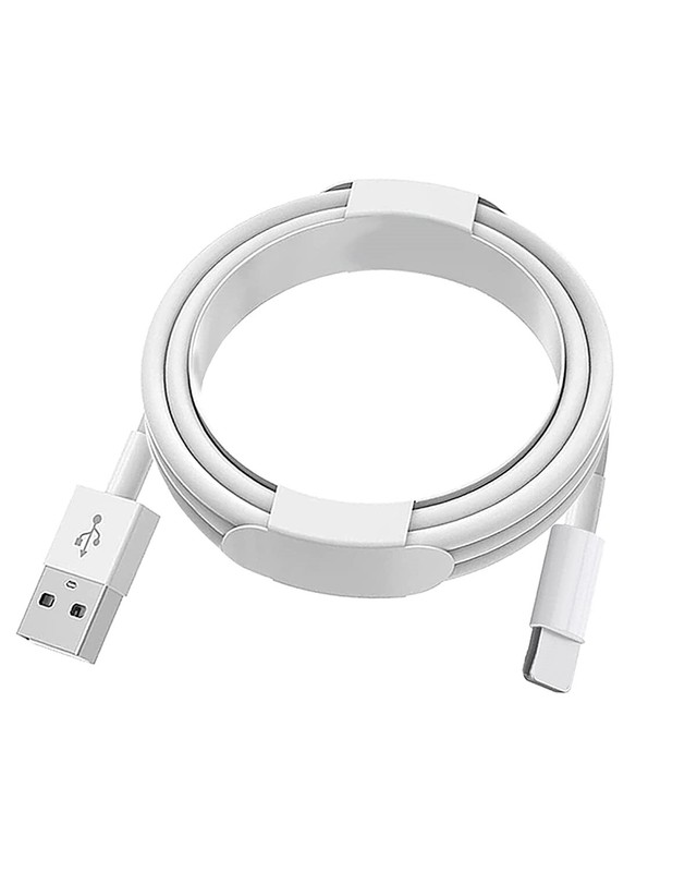 1X 3Ft 6Ft USB Charger Cable For Apple iPhone 14 13 12 11 8 7 6 XR XS X SE Cord