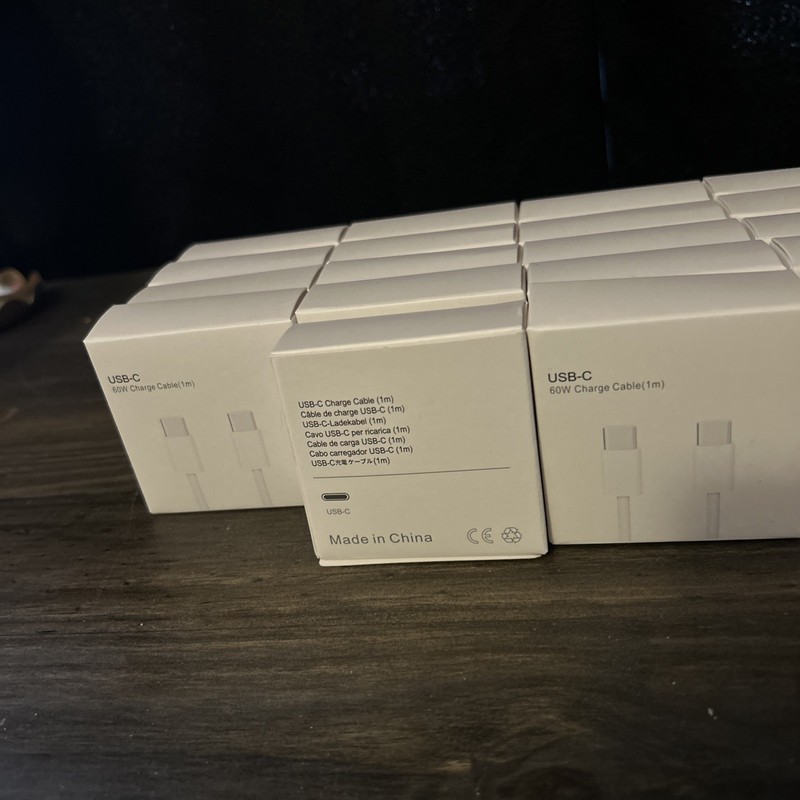 3Ft USB C To USB C $40 for ALL. gallery