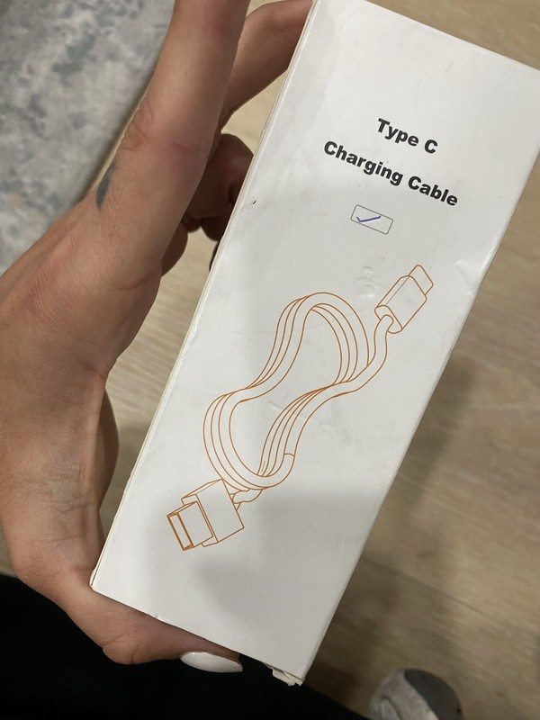 TYPE DC CHARGING CABLE FOR OUTDOOR BLINDS gallery