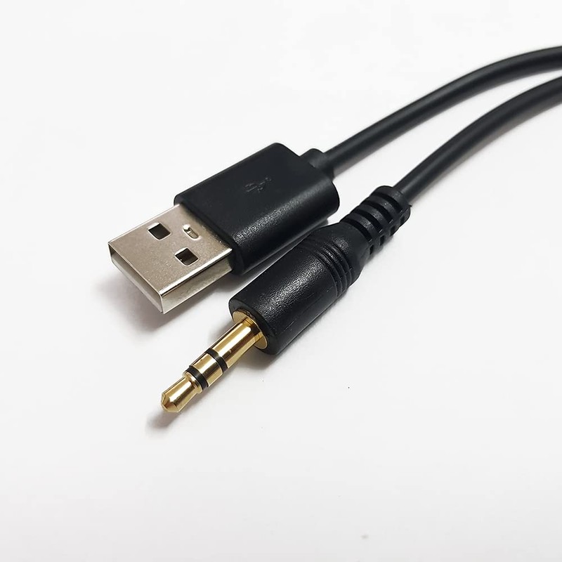 Music Adapter Compatible with Car Apple Android Phone Music AMI Interface Cab... gallery