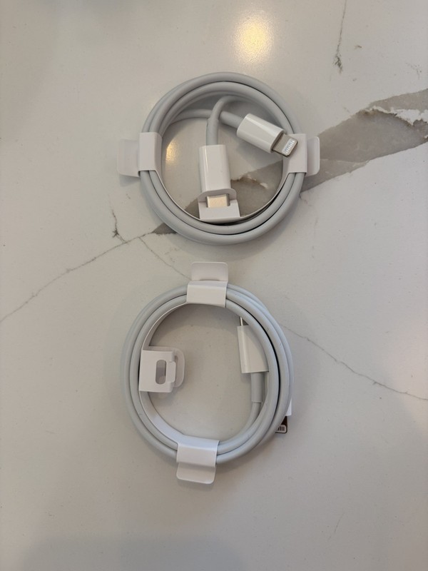 Apple USB-C Cable Fast Charging Cord For iPhone 15/16/17/Pro/Max and some IPads