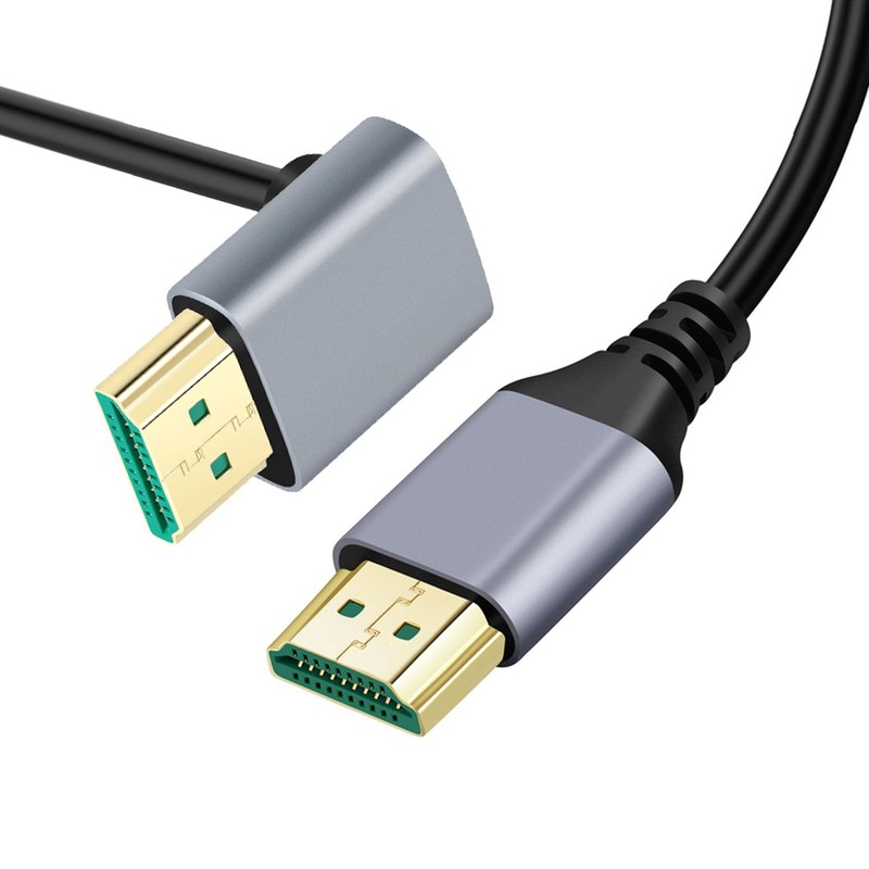 Chenyang 8K 4K Hyper Super HDMI 2.1 Ultra Thin HDTV Cable Flexible Type-A Cord