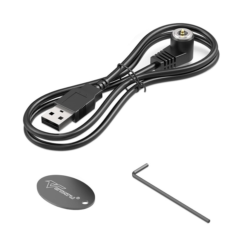 All-in-One Magnetic USB Type A Charging Cable - Ideal for Rechargeable Devices gallery