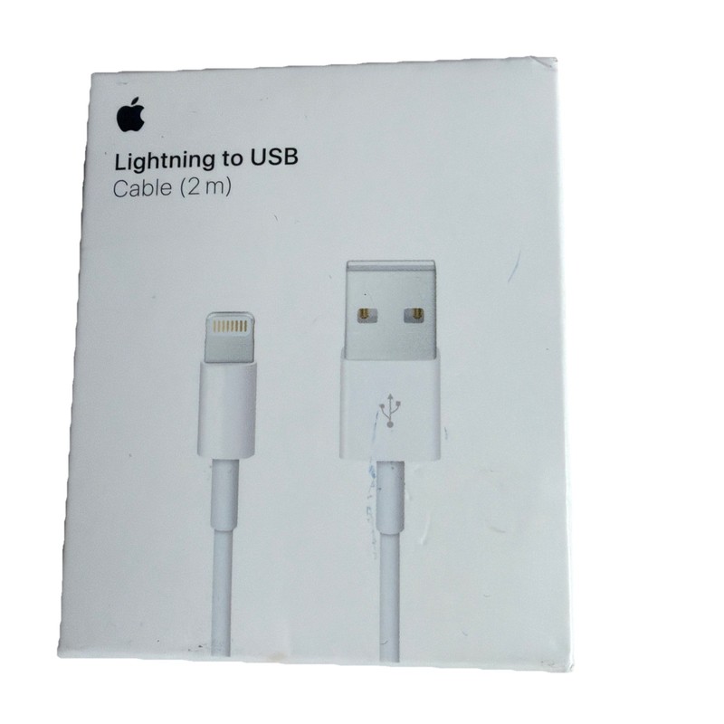 Official Apple Lightning to USE (2m) Model A1510 New in Box