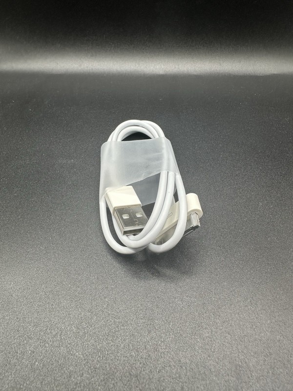 [New] USB Sync Data Charger Cable Only (3 Ft.) for Old iPhones & iPods gallery